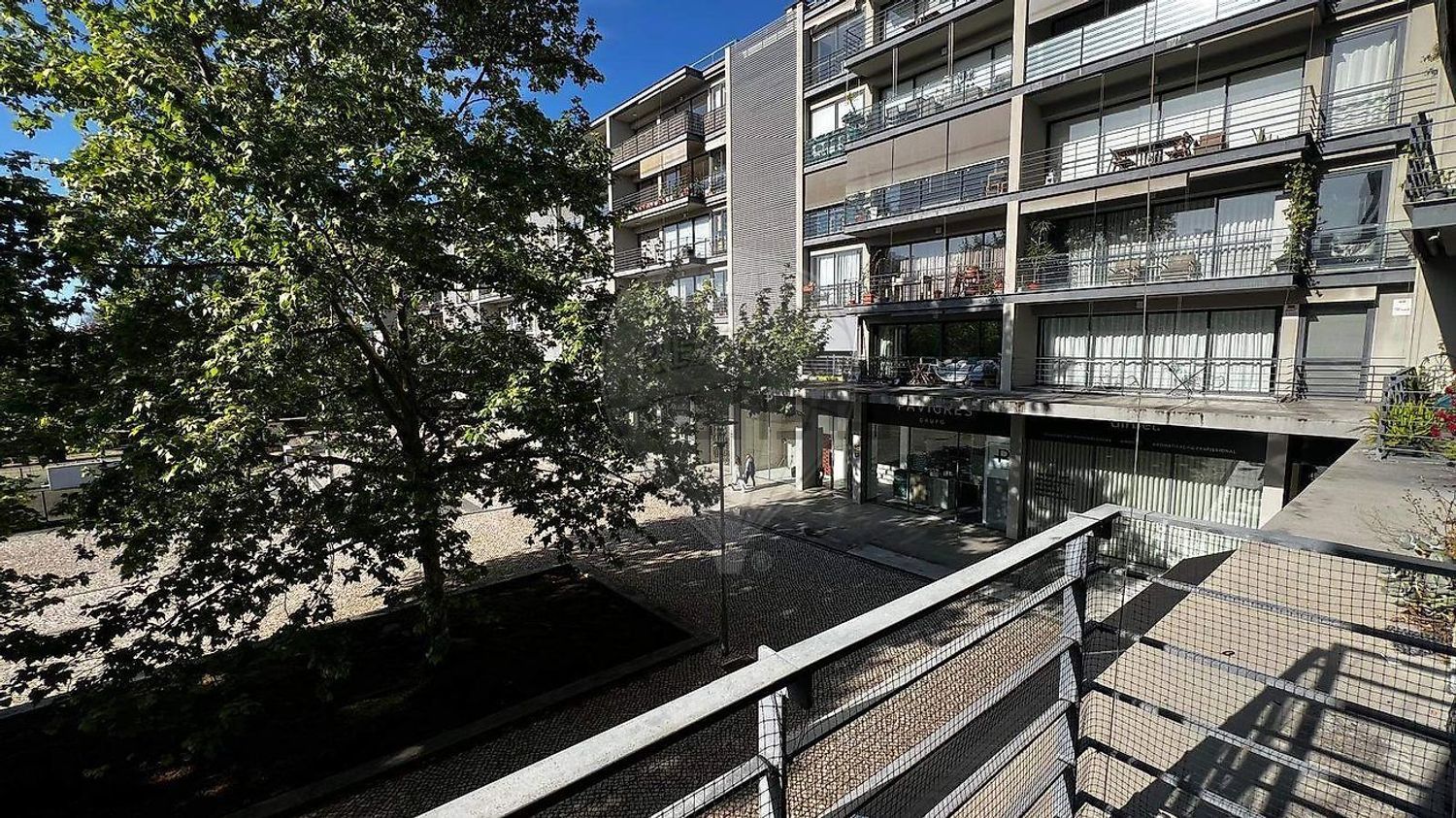 出租公寓 t2在Alameda dos Oceanos - 视线