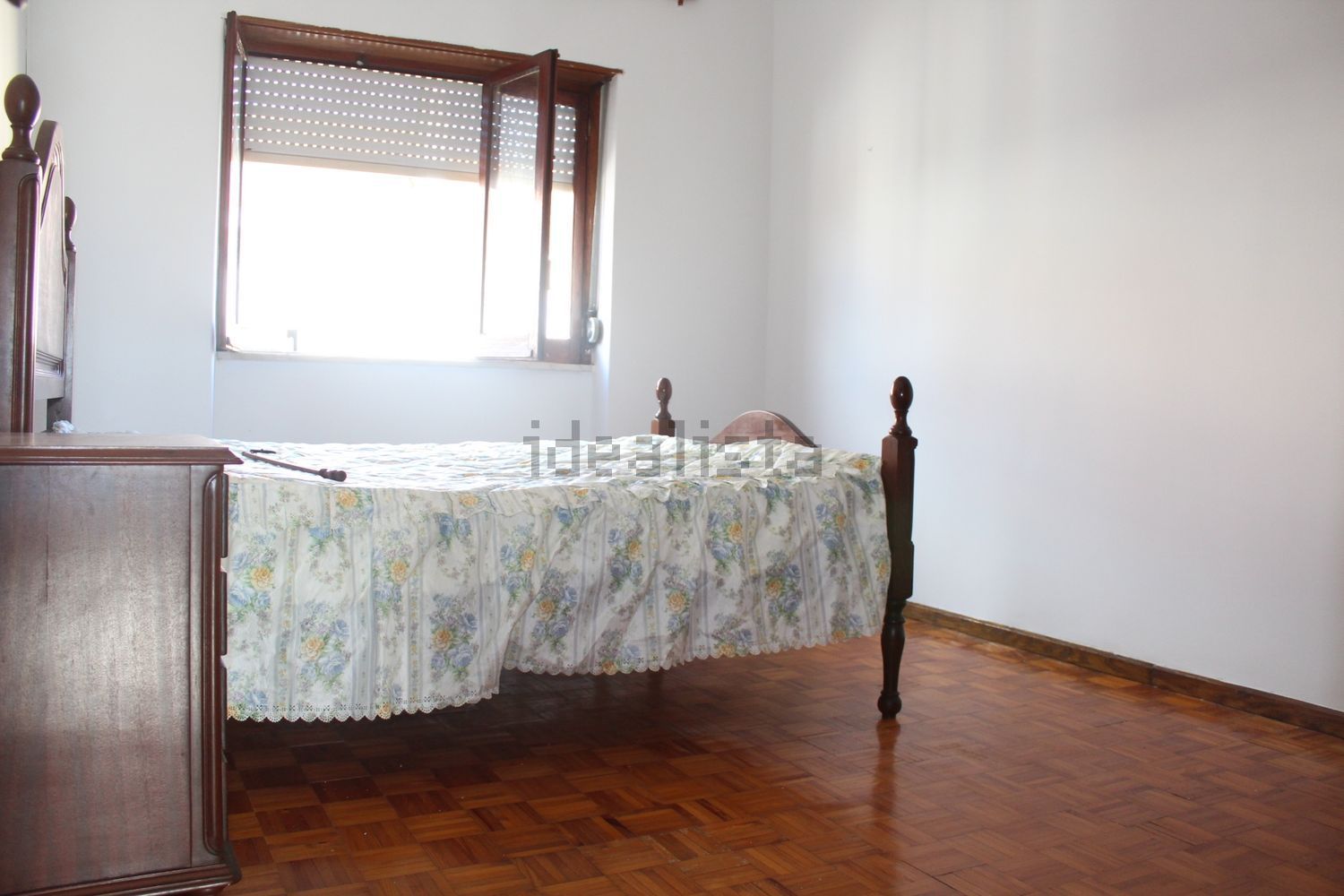 出租公寓 t2在Alcochete - 卧室