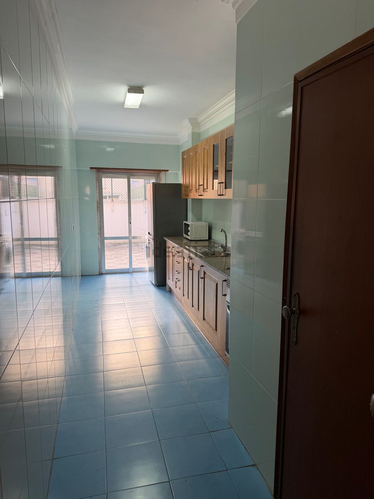 公寓 t2出售在Rua Bento de Jesus Caraça, 22 - 厨房