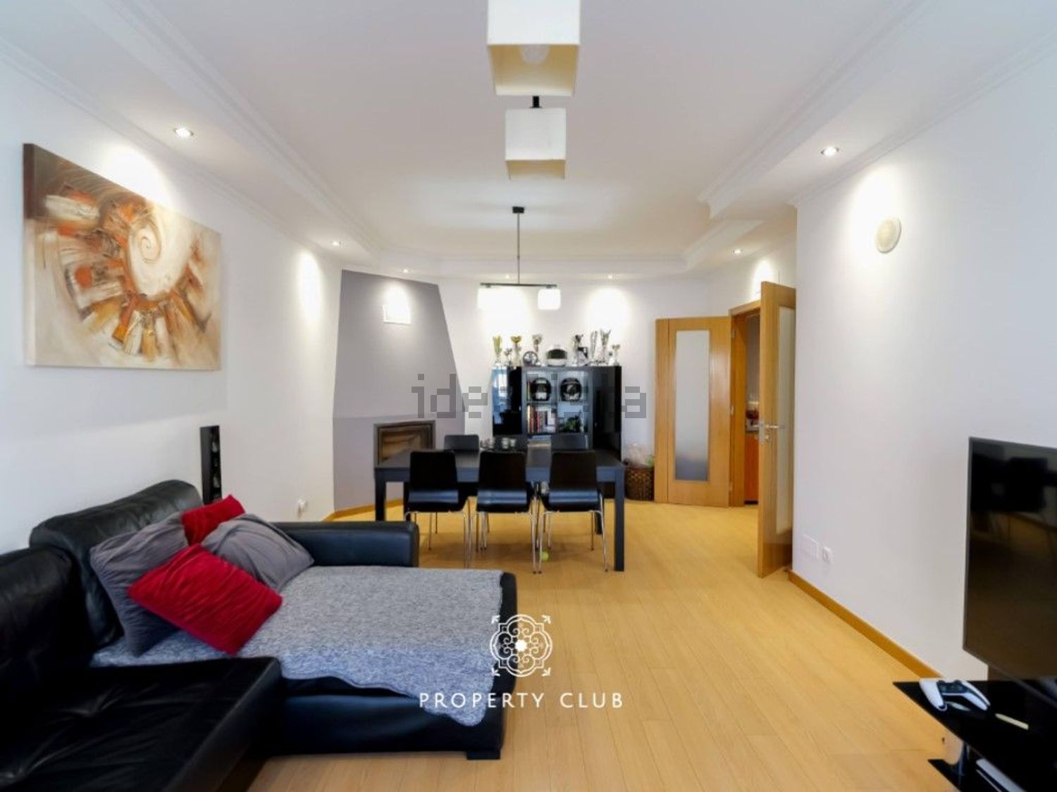 公寓 t2出售Casal do Abadesso, 1074 - 客厅