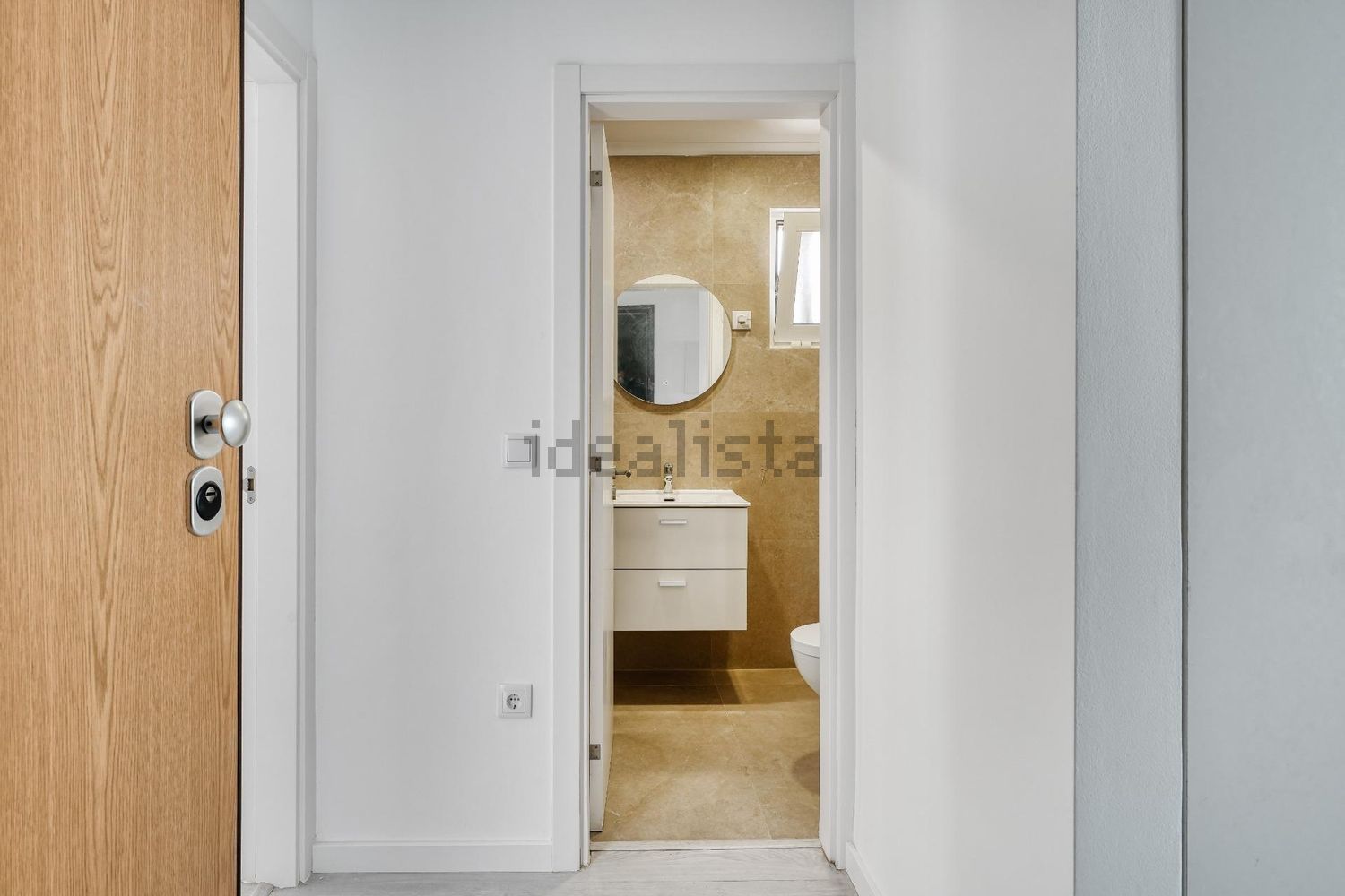 公寓 t2出售在Rua Professor Joaquim Vicente França - 卫生间