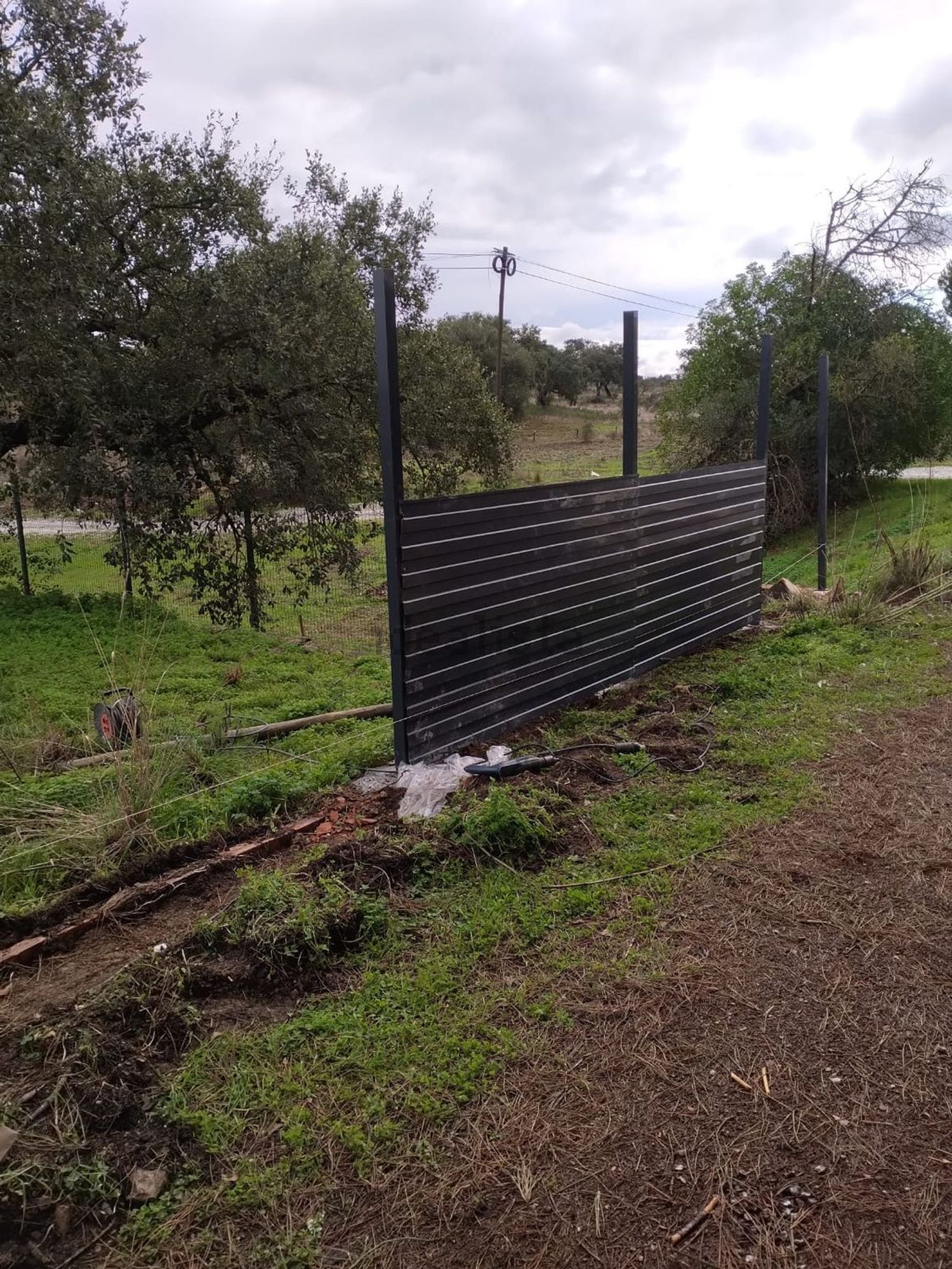 小楼房或独栋别墅出售在Abela - 花园