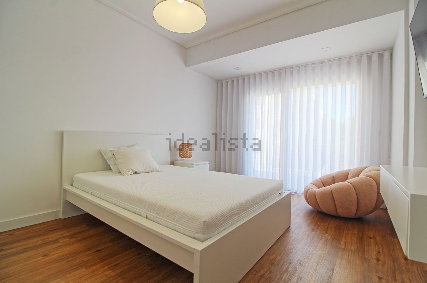 小楼房或独栋别墅出售在Rua Ofélia Marques - 客厅