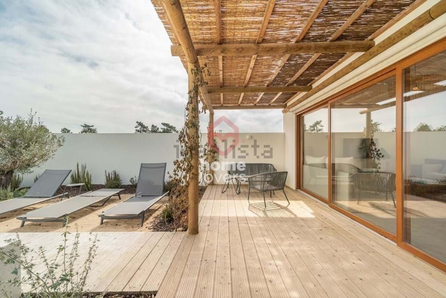 小楼房或独栋别墅出售在Rua das Laranjeiras - 照片