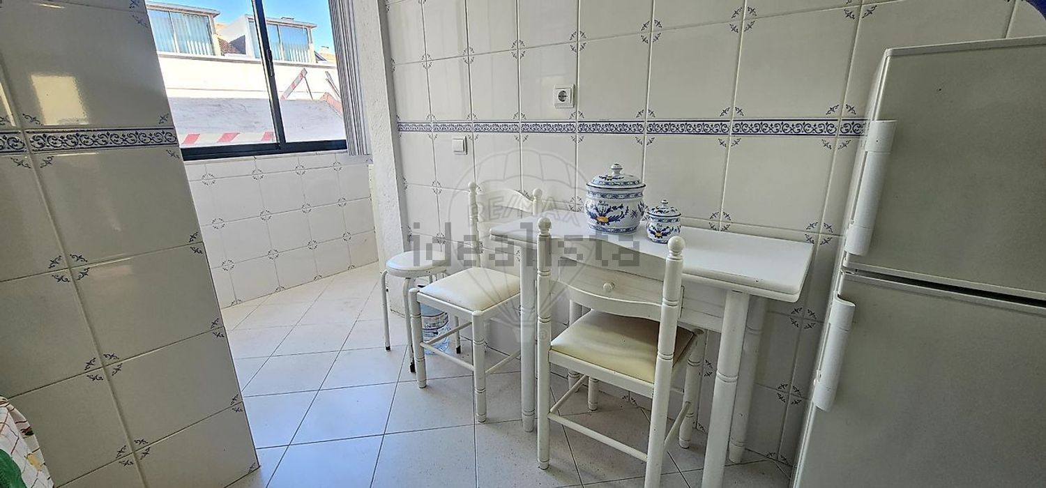 出租公寓 t2Calçada do Monte - 厨房