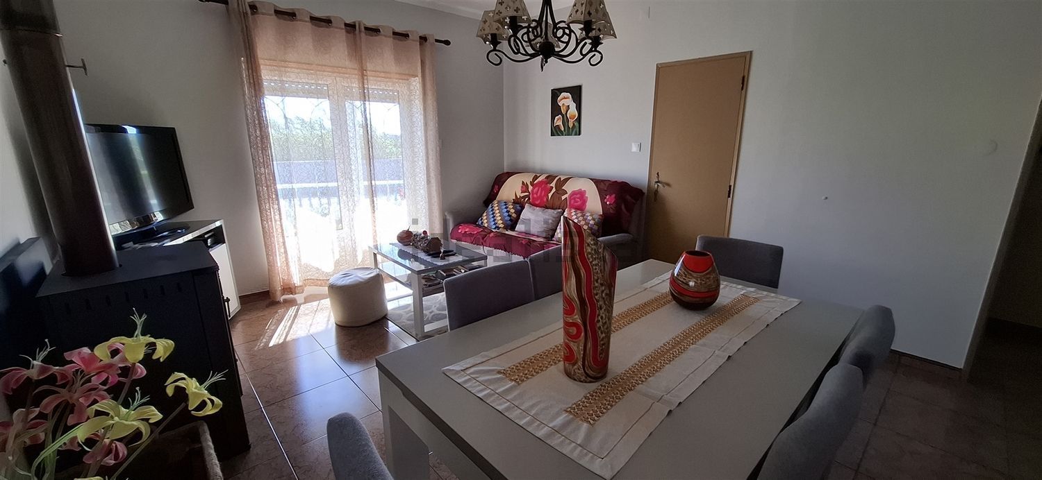 小楼房或独栋别墅出售在Santa Bárbara - 客厅