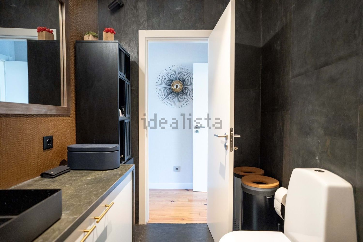 公寓 t3出售在Av. da Liberdade - Marquês de Pombal - 卫生间