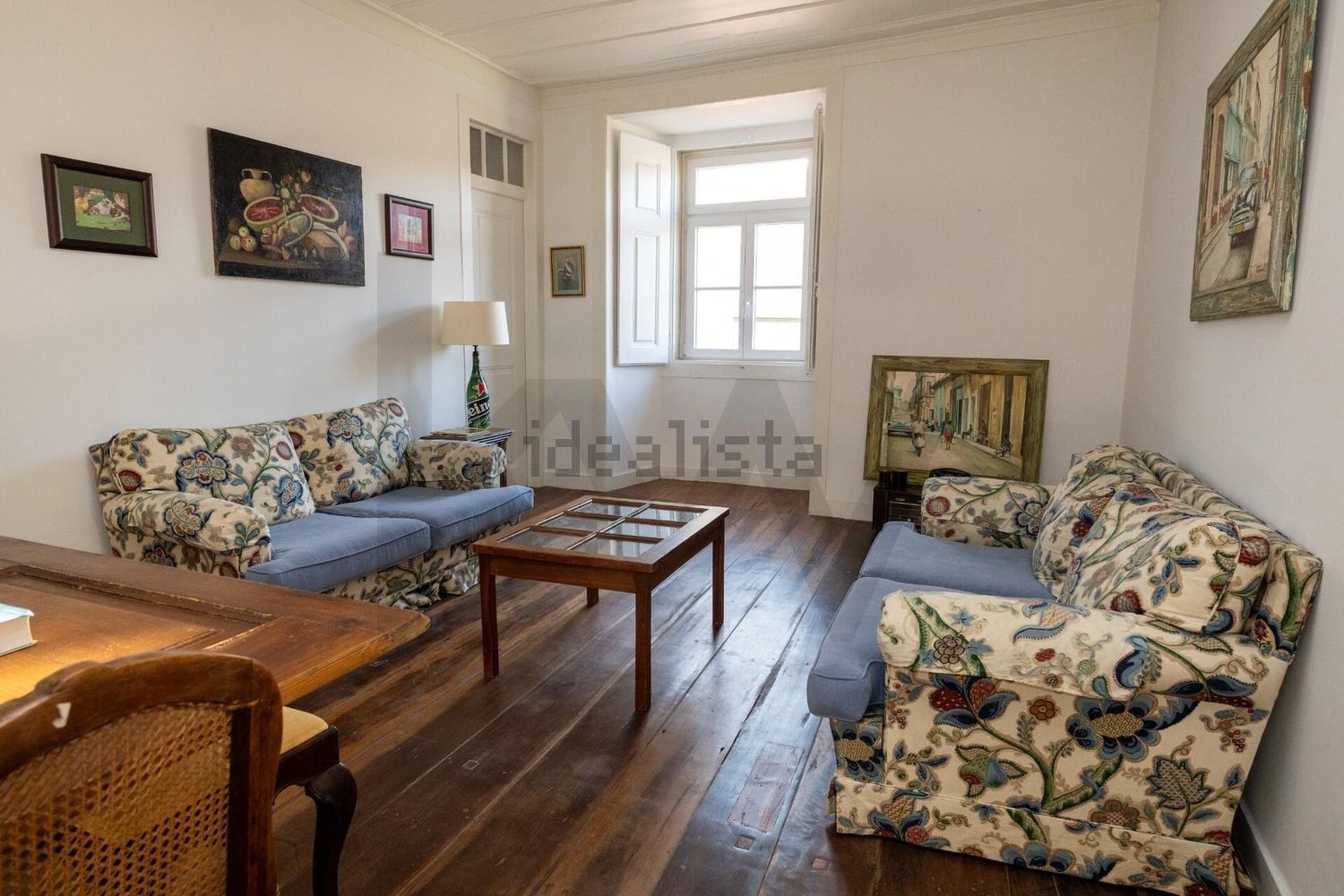 公寓 t2出售Costa do Castelo s/n - 客厅