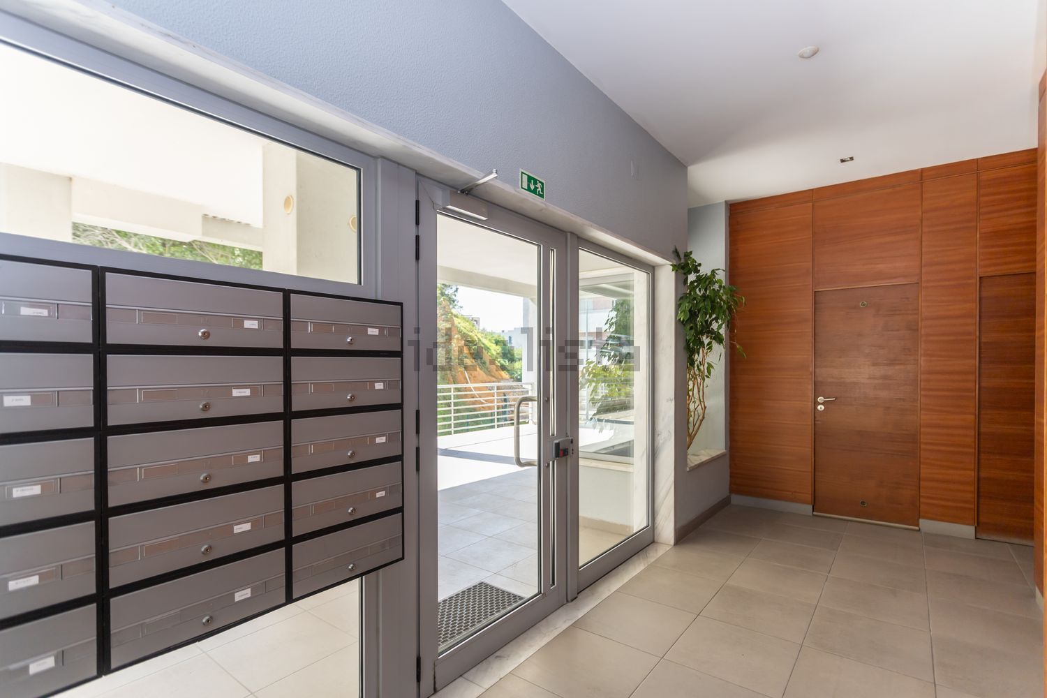 出租公寓 t2在Rua José Afonso, 4 - 共同区域