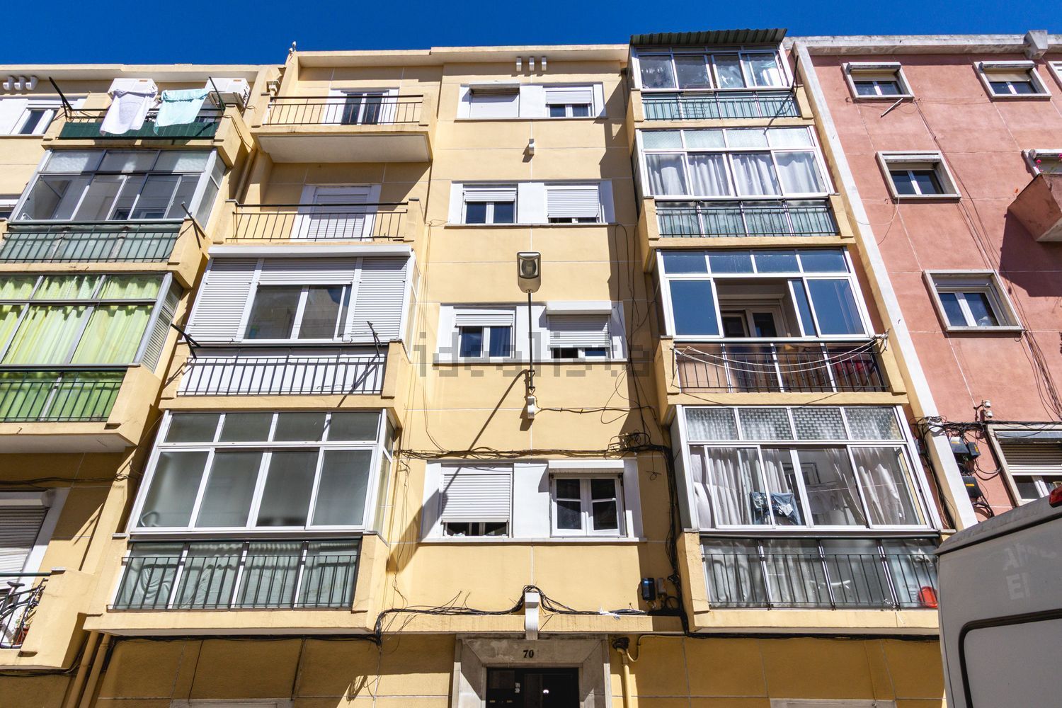 公寓 t2出售在Rua Francisco Marques Beato - 外立面