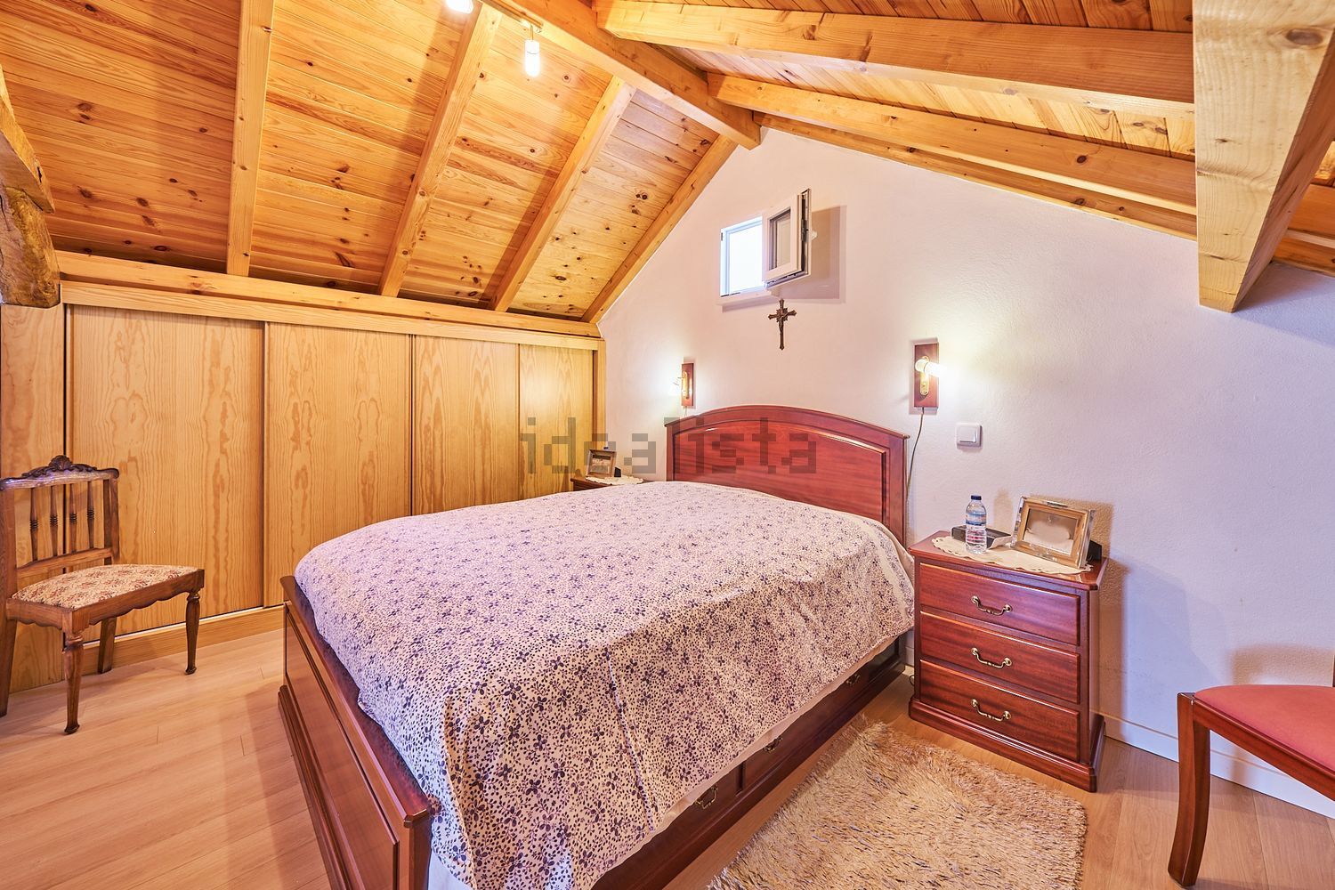 小楼房或独栋别墅出售在Rua da Bica - 卧室