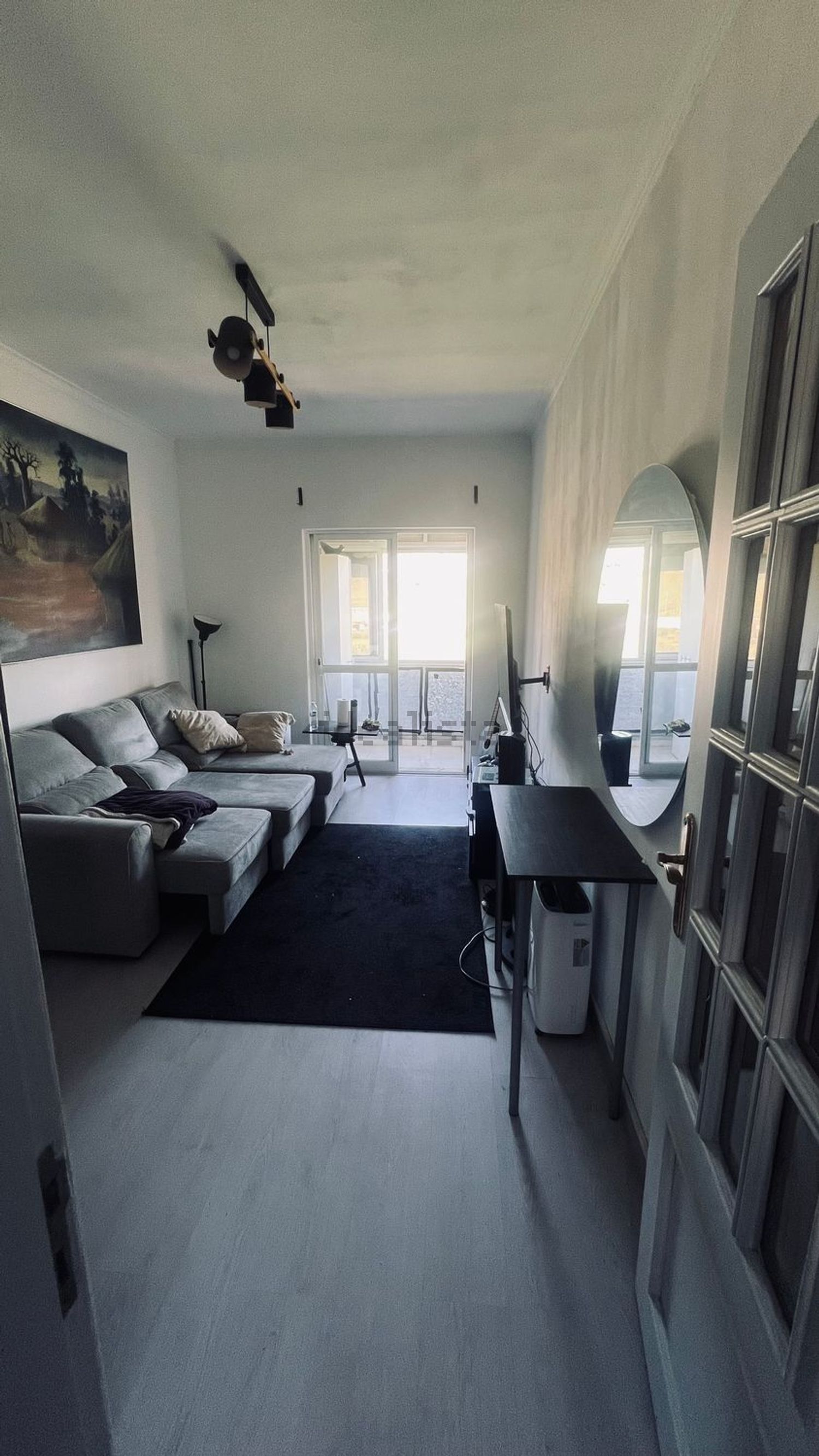 公寓 t1出售在Rua Fernão Lopes, 8 - 客厅