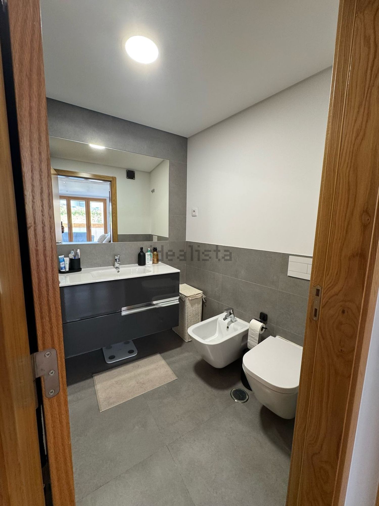 出租公寓 t2在Alameda Dom João II, 49 - 卫生间