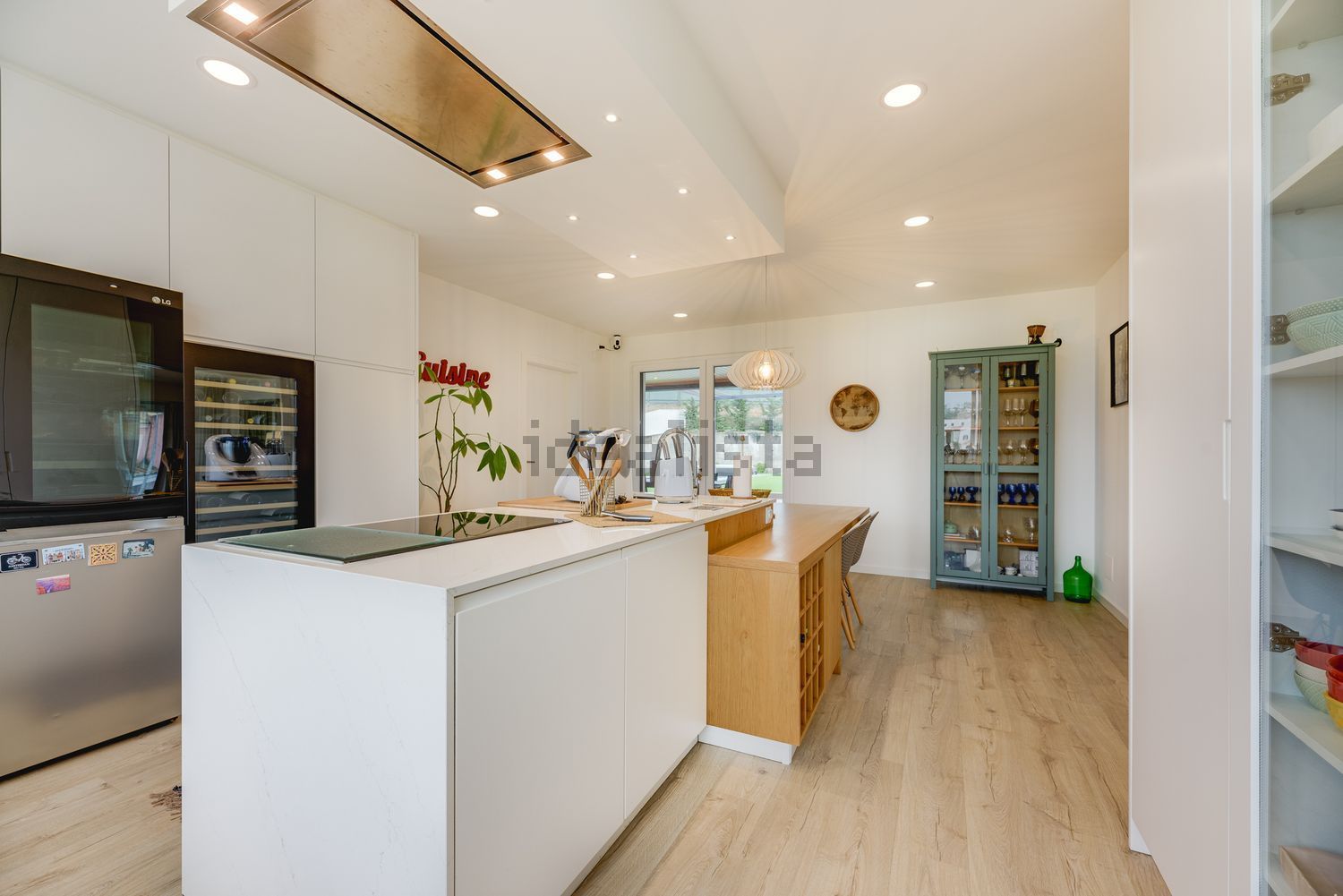 小楼房或独栋别墅出售在Rua da Mandinga s/n - 客厅