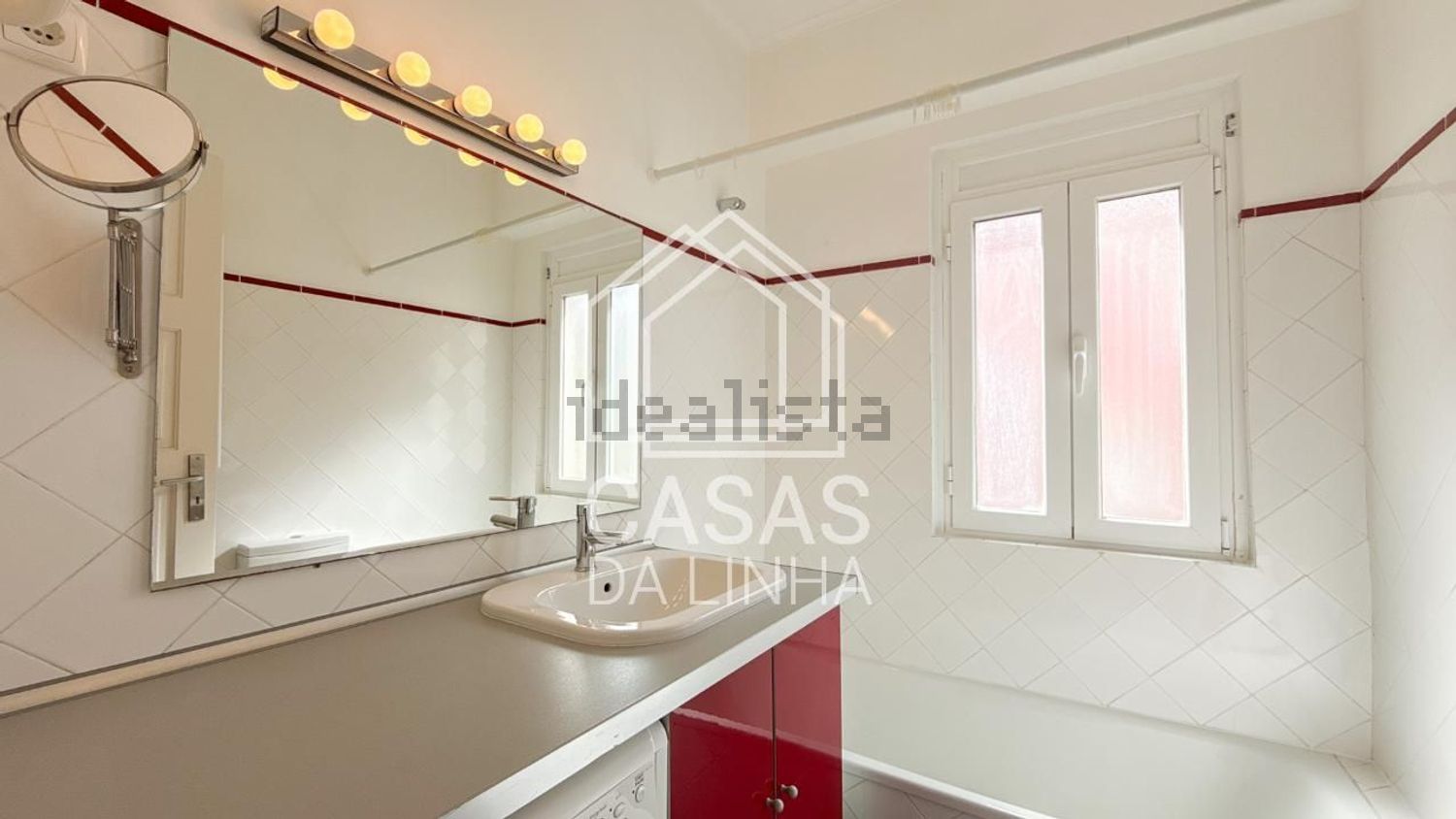 出租公寓 t1在Santa Engrácia - 卫生间