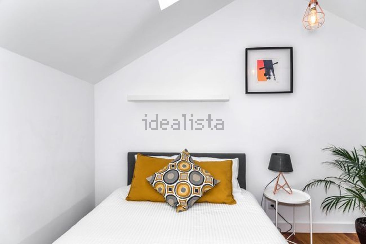 公寓 t2出售在Rua do Poço dos Negros - 卧室