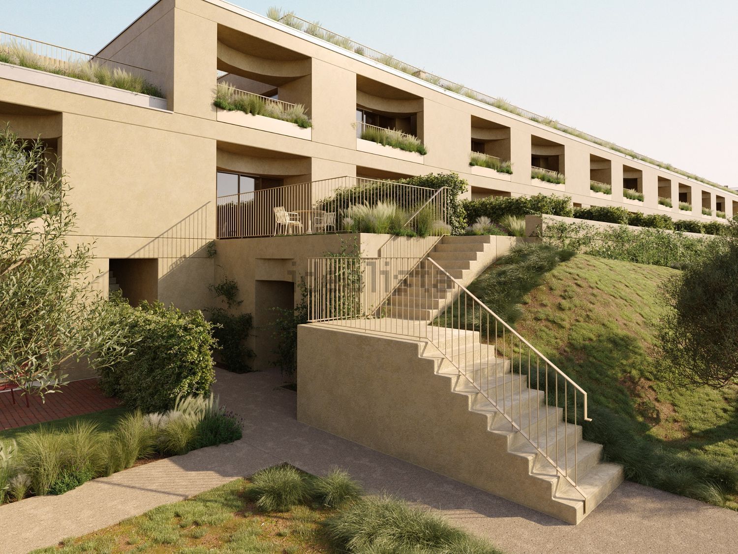 公寓 t2出售在Rua 25 de Abril, 8 - 外立面