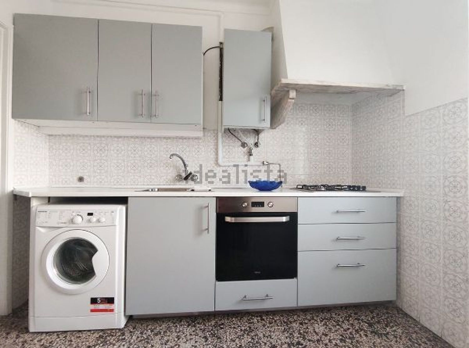 出租公寓 t2在Rua dos Pinheiros - 厨房