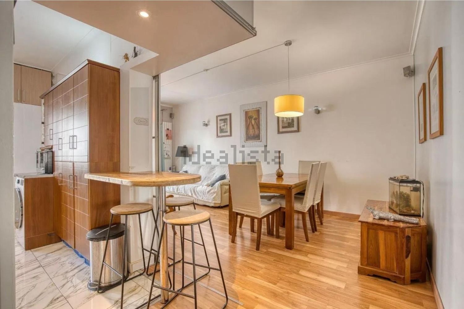 公寓 t2出售在Rua Júpiter, 7 - 客厅