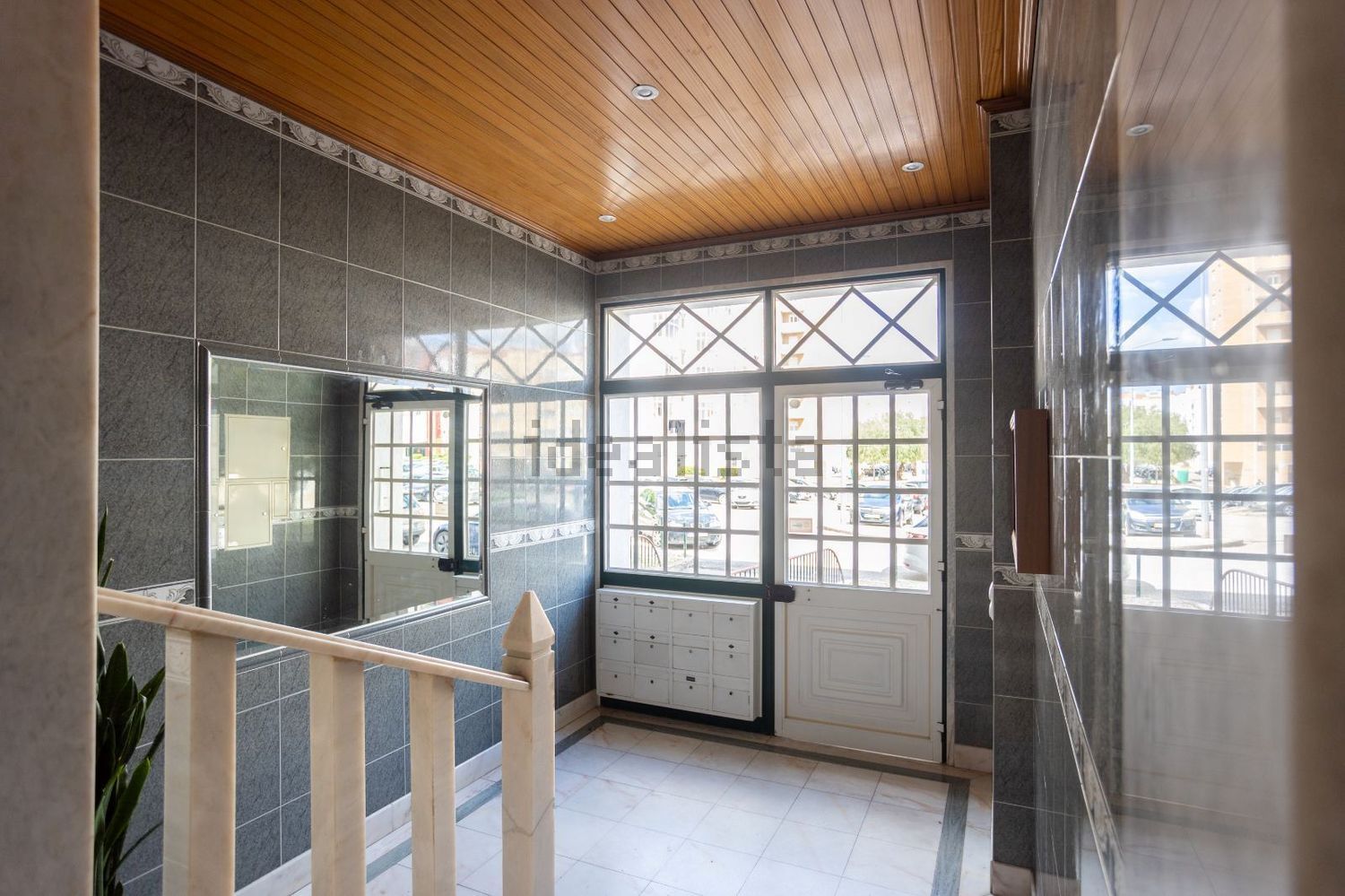 公寓 t2出售在Carregado e Cadafais - 阳台