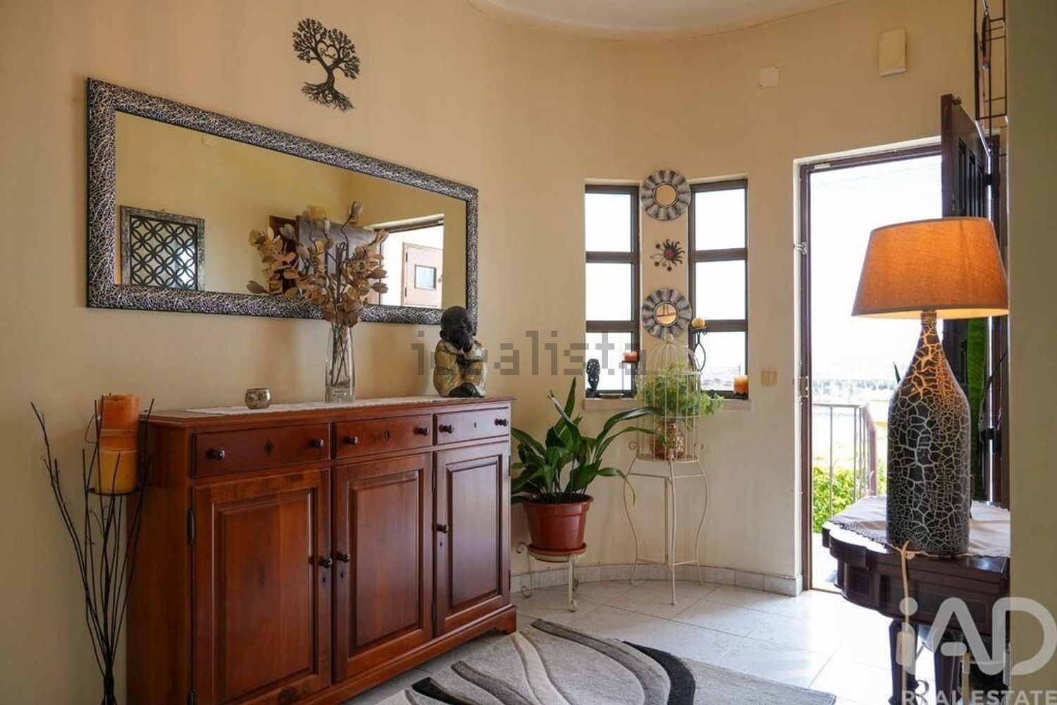 小楼房或独栋别墅出售在Carregado e Cadafais - 厨房