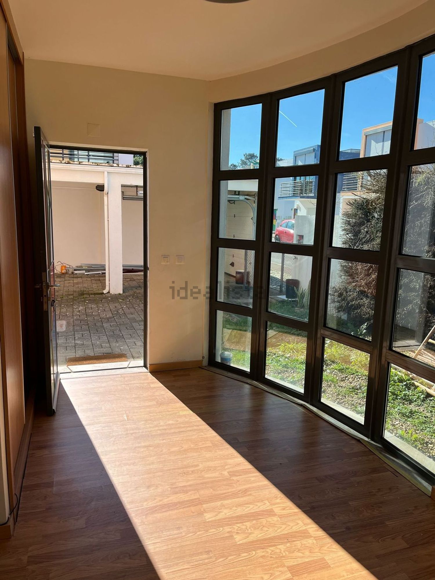 出租房间在Rua Mário Sá Carneiro, 2413 - 阳台