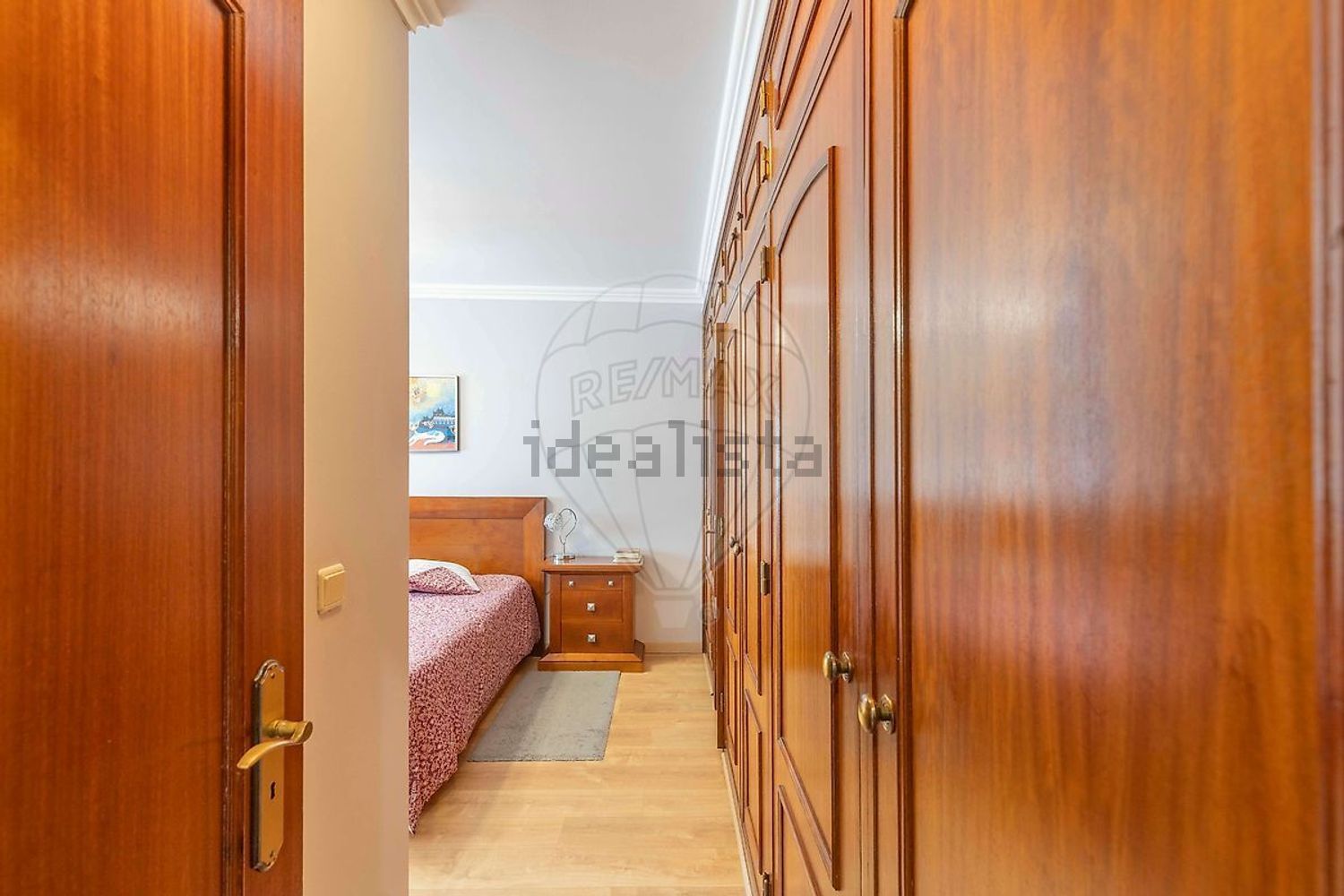 公寓 t3出售在Avenida de Fitares - 卧室