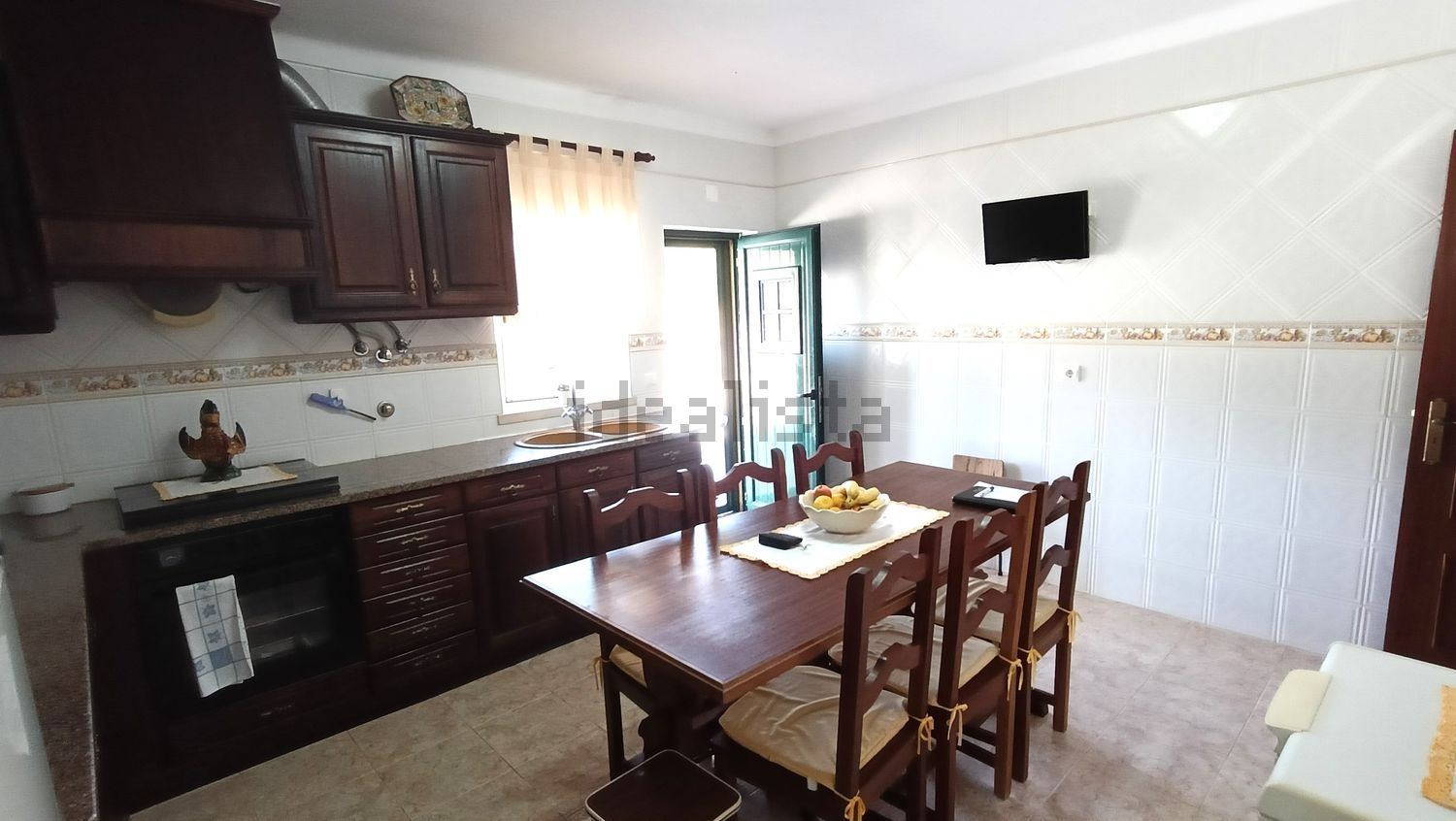 小楼房或独栋别墅出售在Rua do Barrancão, 25 - 厨房