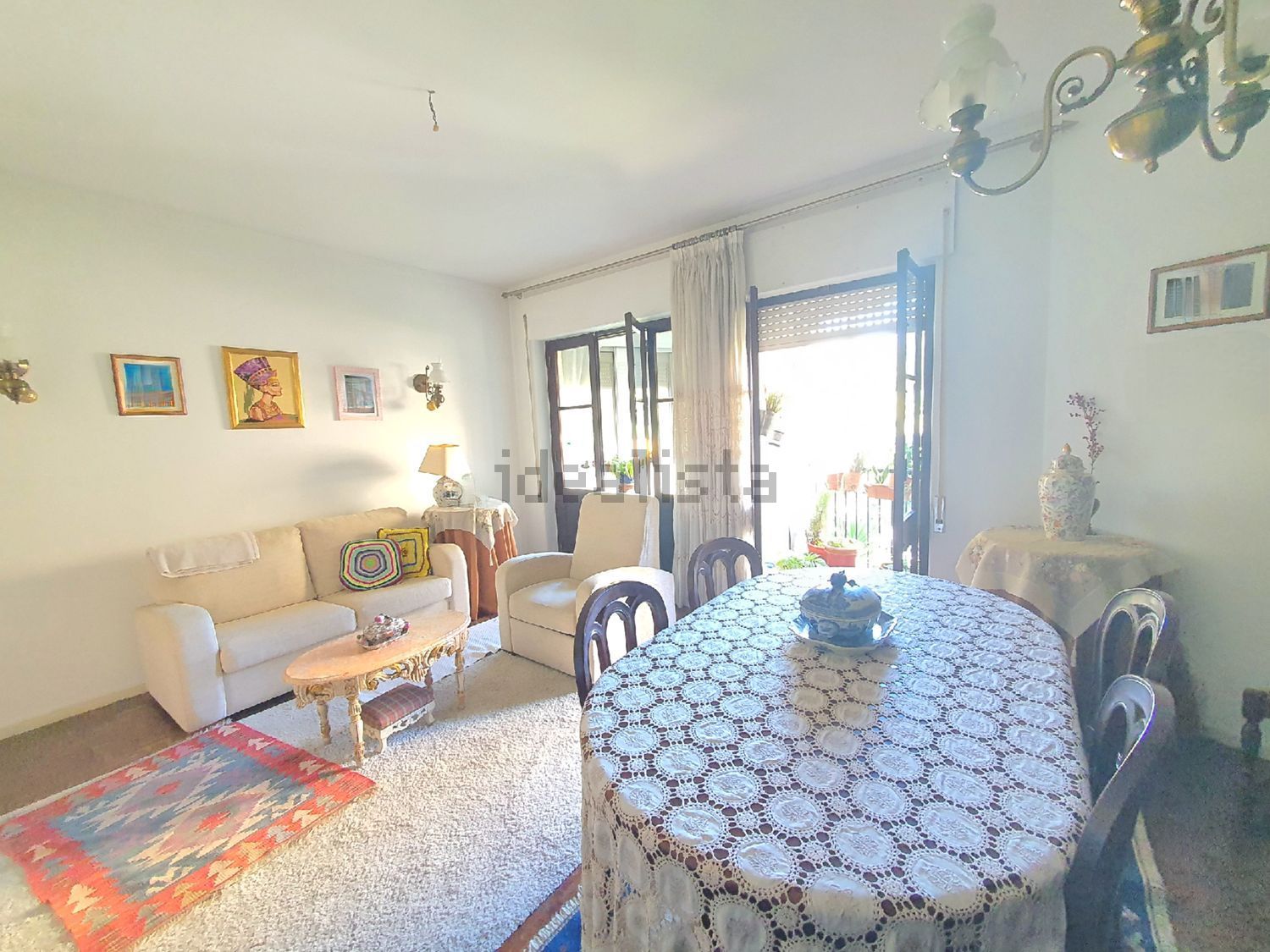 公寓 t4出售在Rua Doutor Mário Sacramento, 17 - 客厅