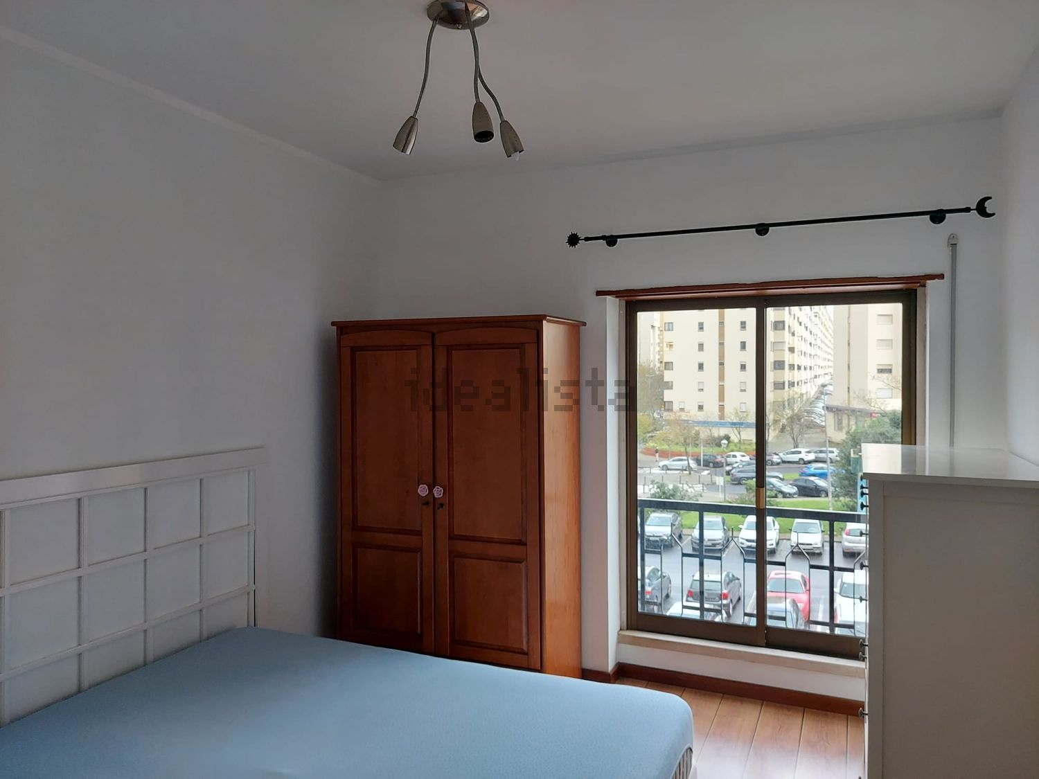 出租公寓 t2在Praça Infante Dom Duarte, 5 - 卧室