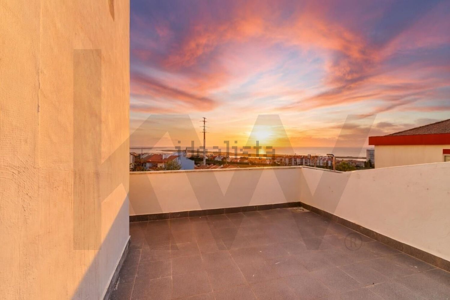 公寓 t1出售在Santa Iria de Azoia - São João da Talha - Bobadela - 阳台