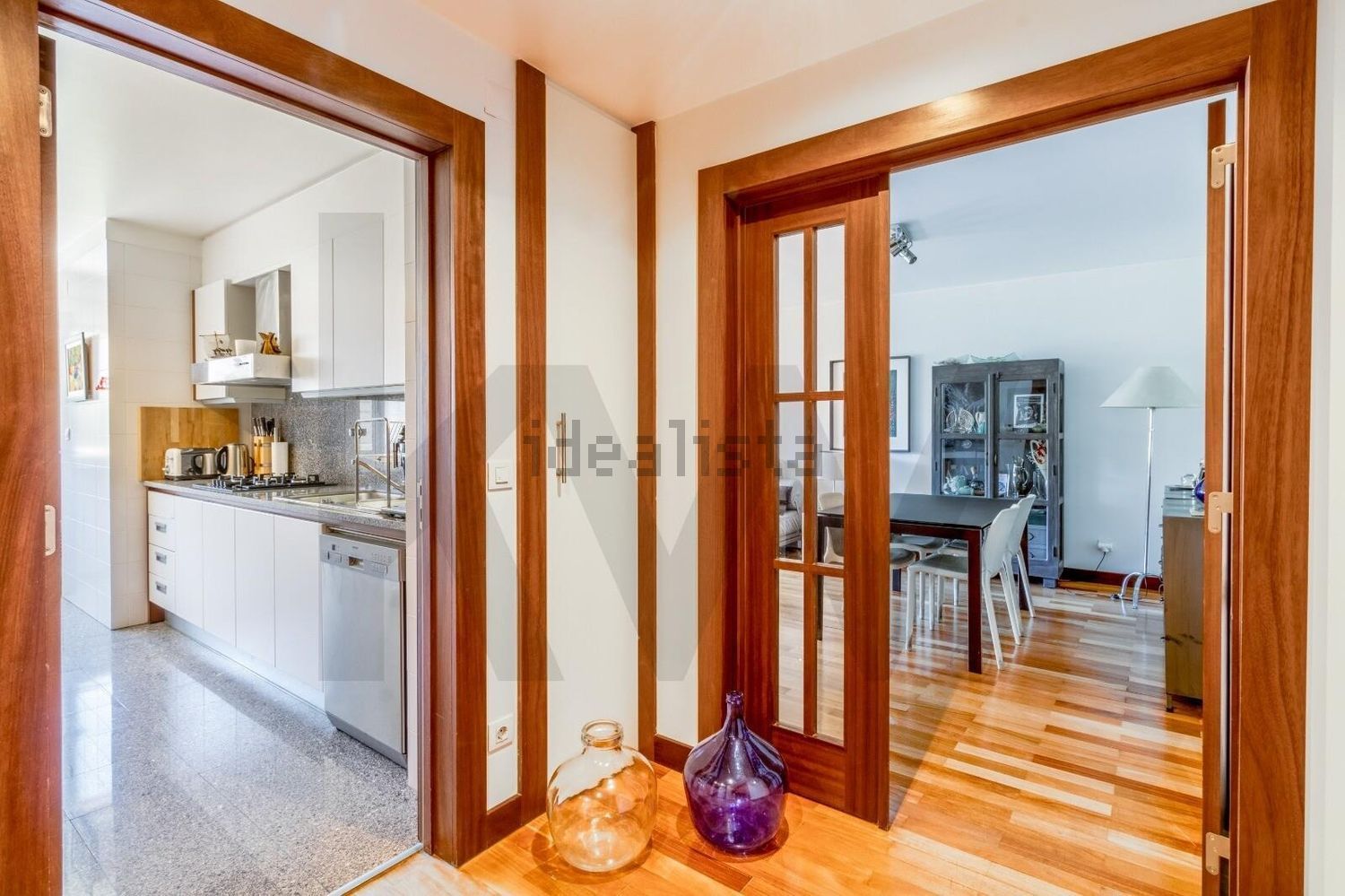 公寓 t1出售在Santa Clara - 过道