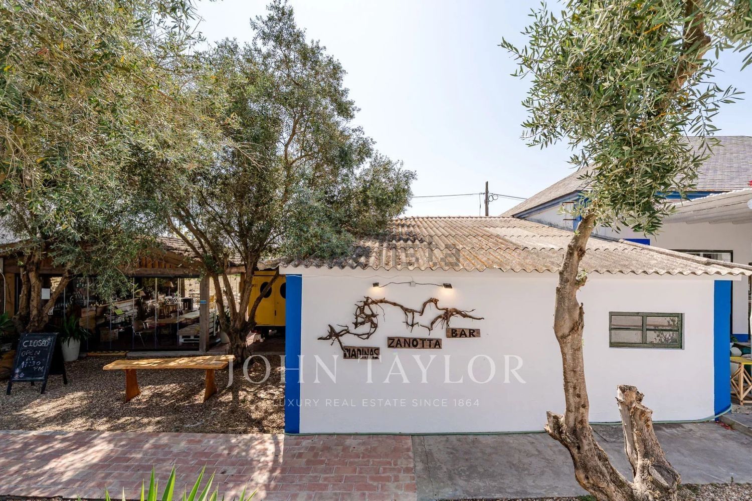 小楼房或独栋别墅出售Comporta - 外立面