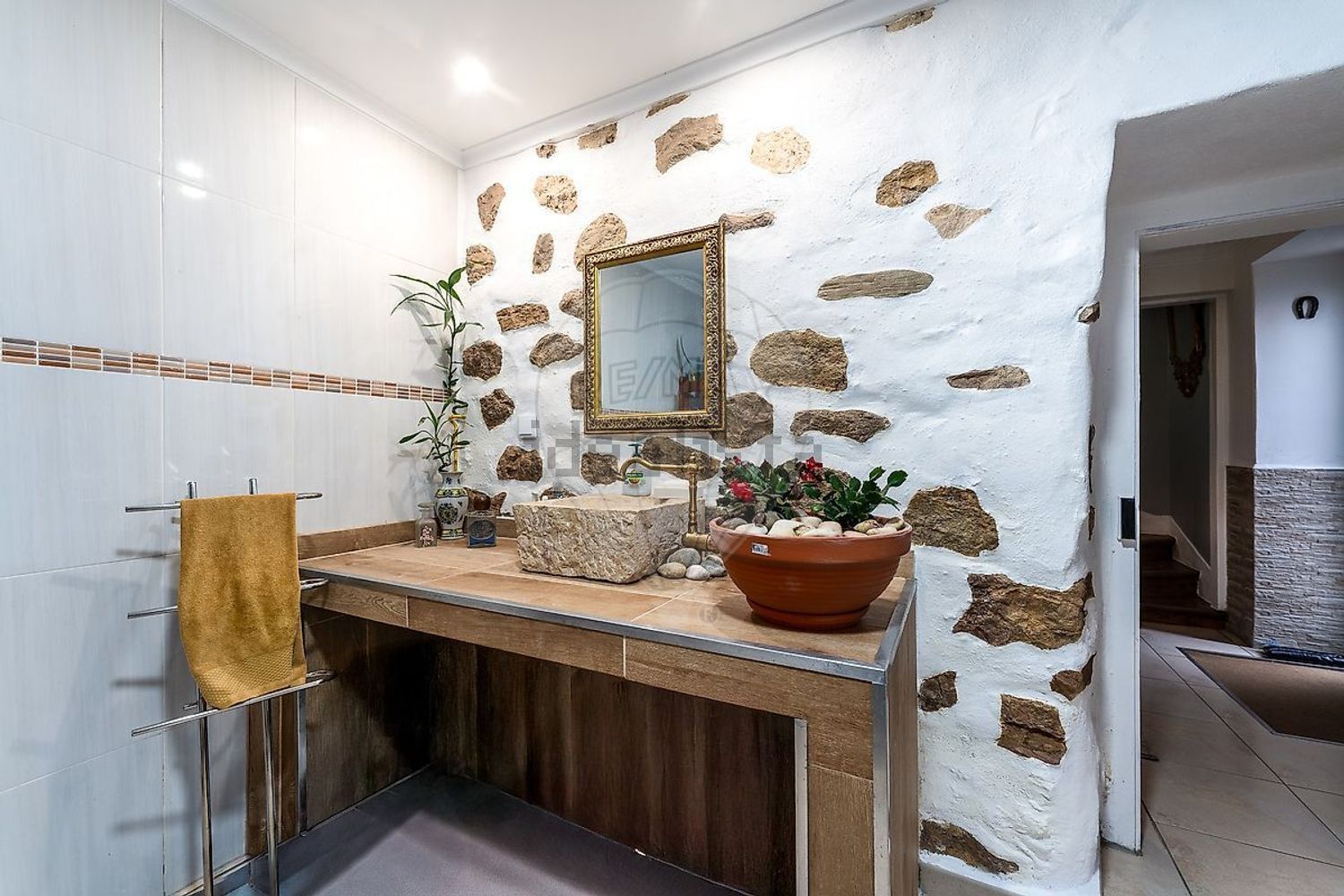 小楼房或独栋别墅出售在Carnota - 照片