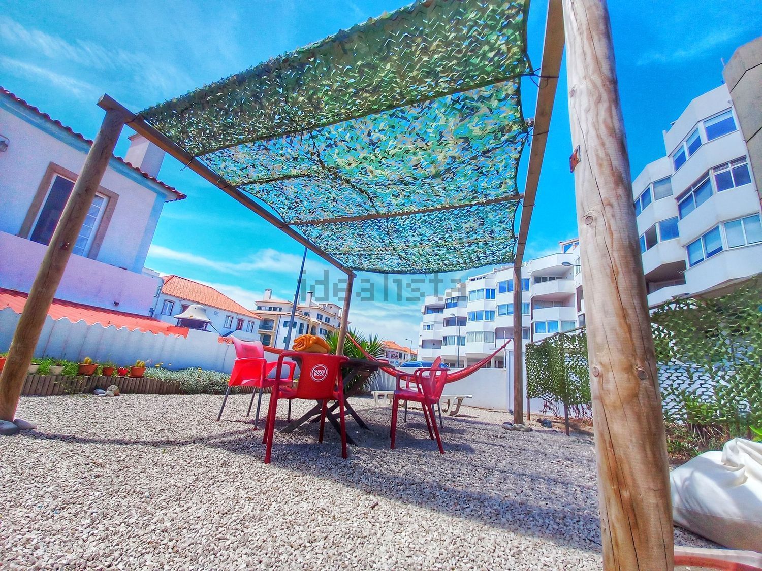 小楼房或独栋别墅出售在Azenhas do Mar - Praia das Maças - Praia Grande - 花园