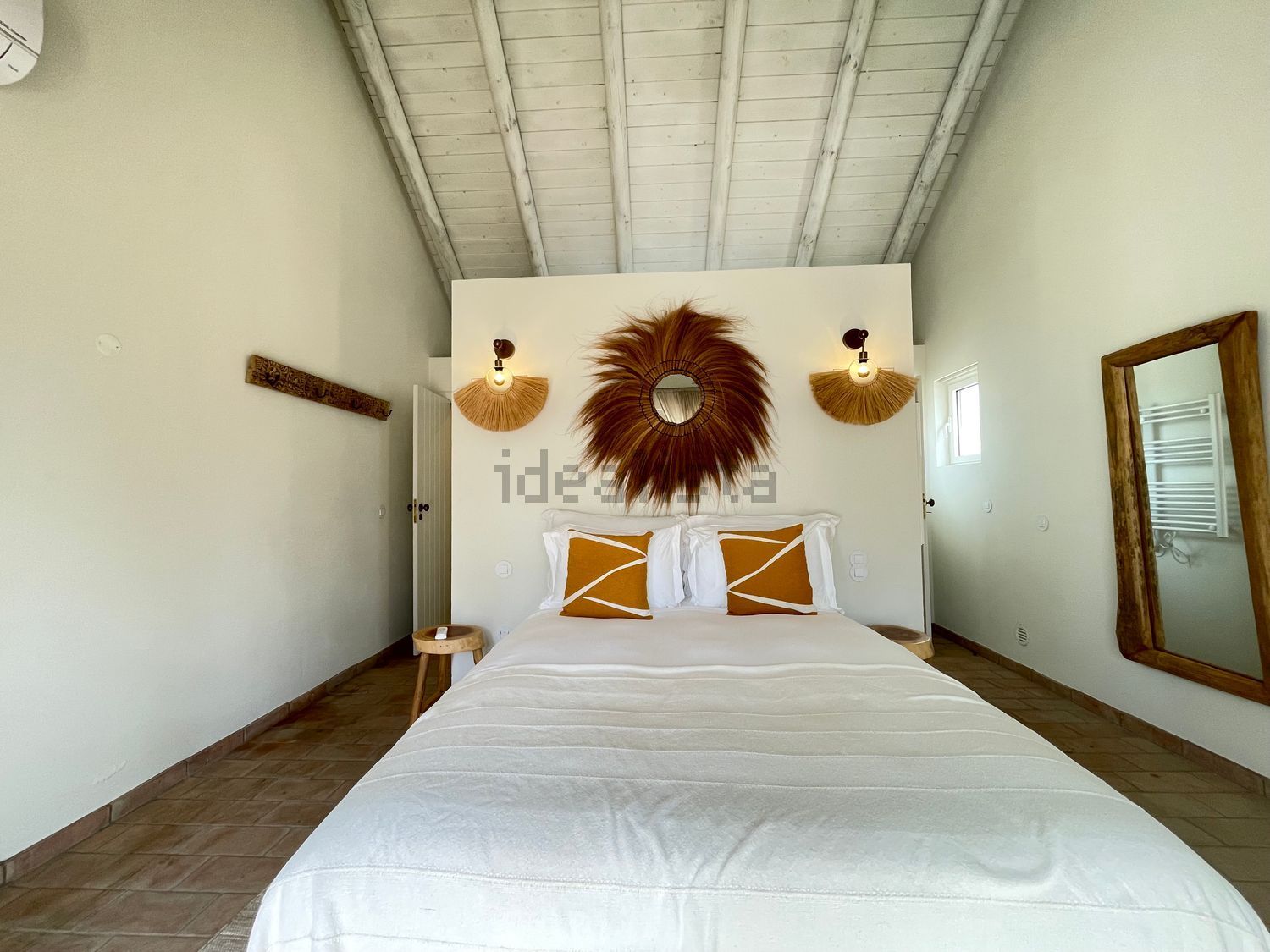 小楼房或独栋别墅出售Authentic Bicas s/n - 卧室