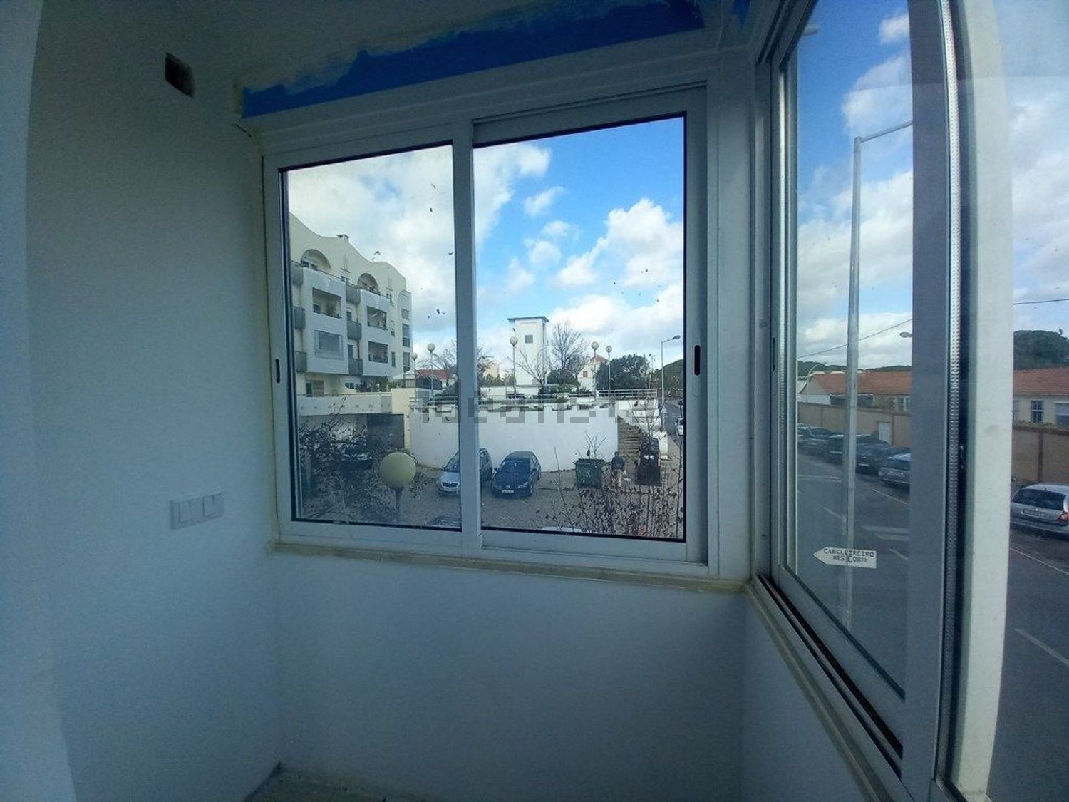 公寓 t4出售在Parque da Paz - Alfeite - 阳台