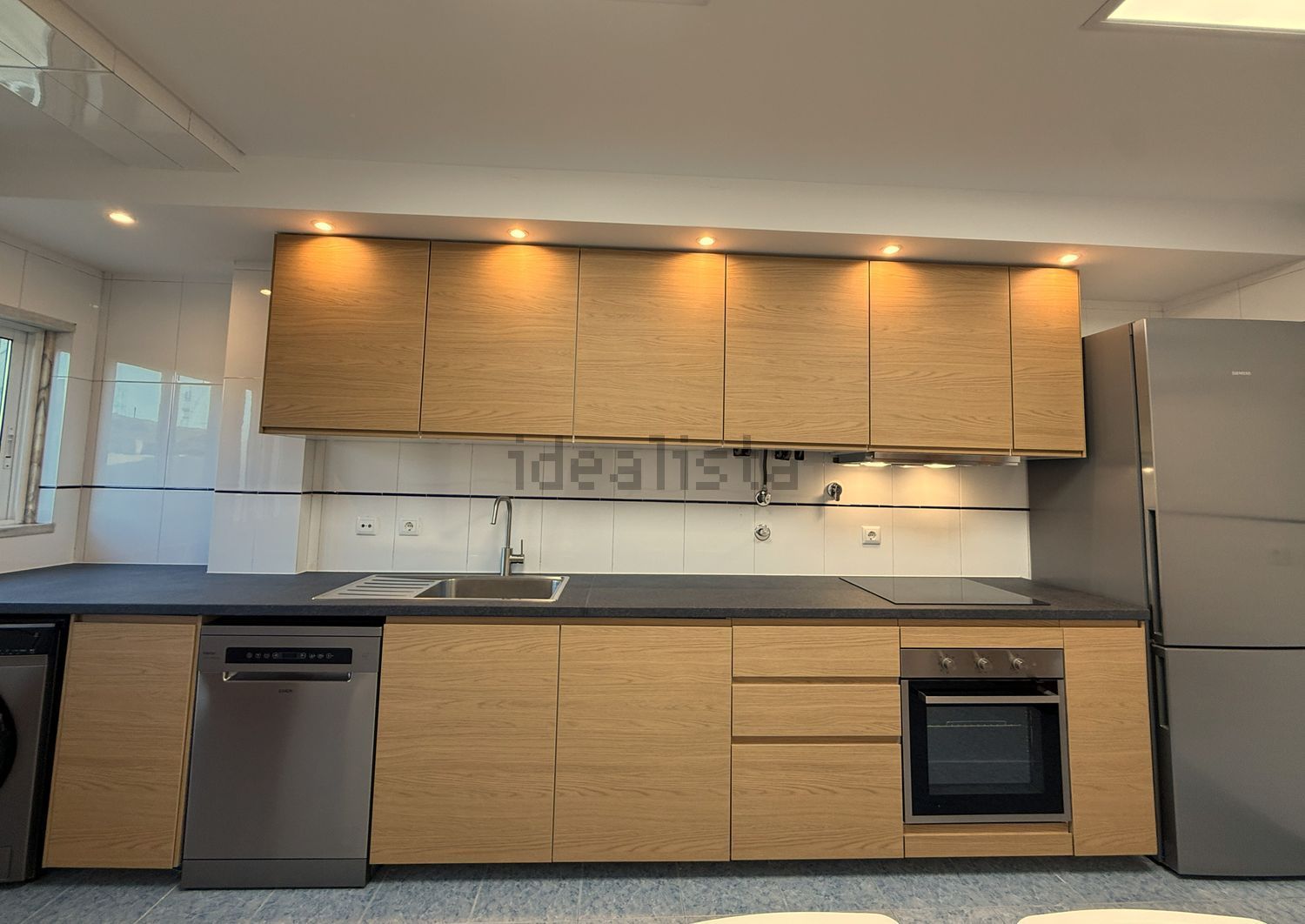 出租房间在Rua António Aleixo, 45 - 厨房