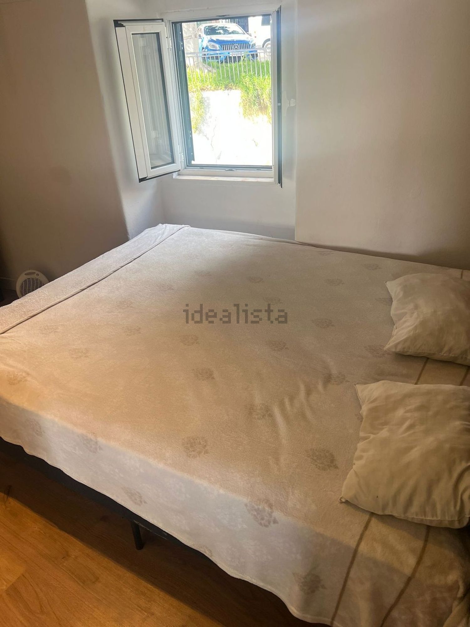 出租房间在Rua David José Chitas, 5 - 卧室