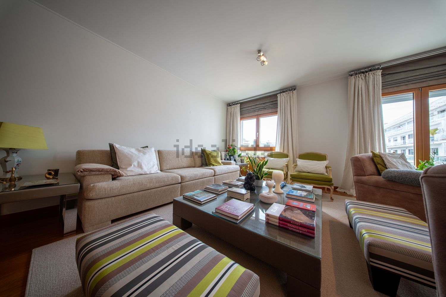 公寓 t4出售在Rua da Nau Catrineta, 1 - 客厅