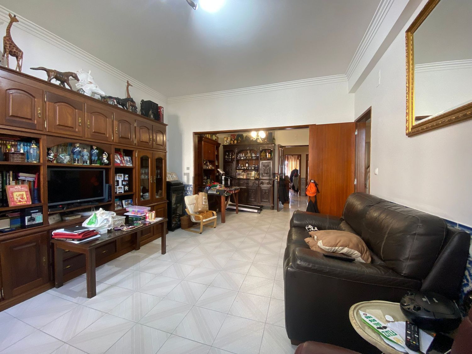 公寓 t2出售在Rua das Murtas, 5 - 客厅