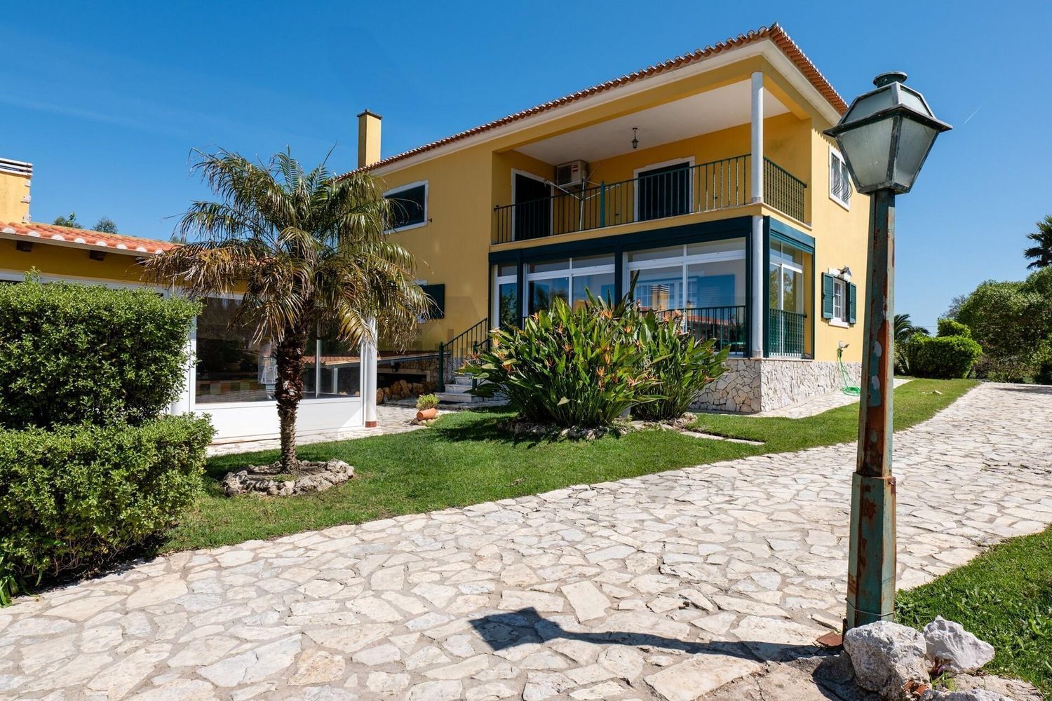 庄园出售在Malveira e São Miguel de Alcainça - 外立面