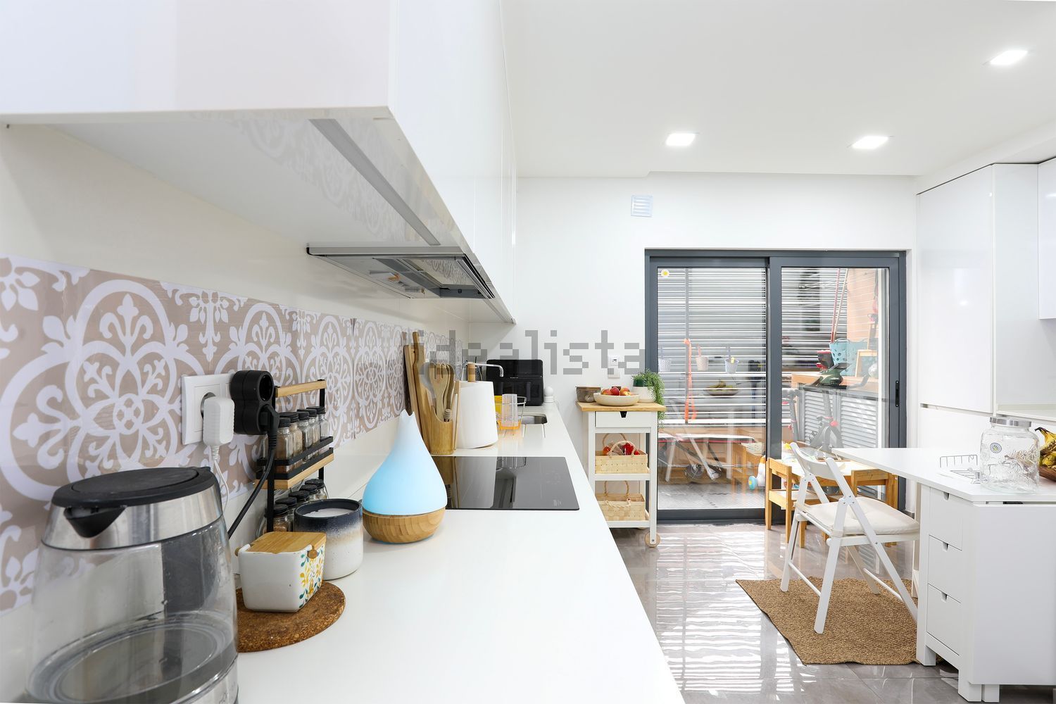 公寓 t2出售在Rua da Mata - 客厅