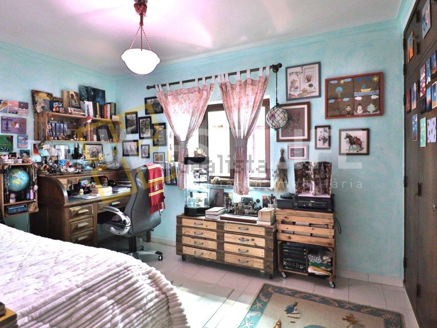 小楼房或独栋别墅出售在Centro - 卧室