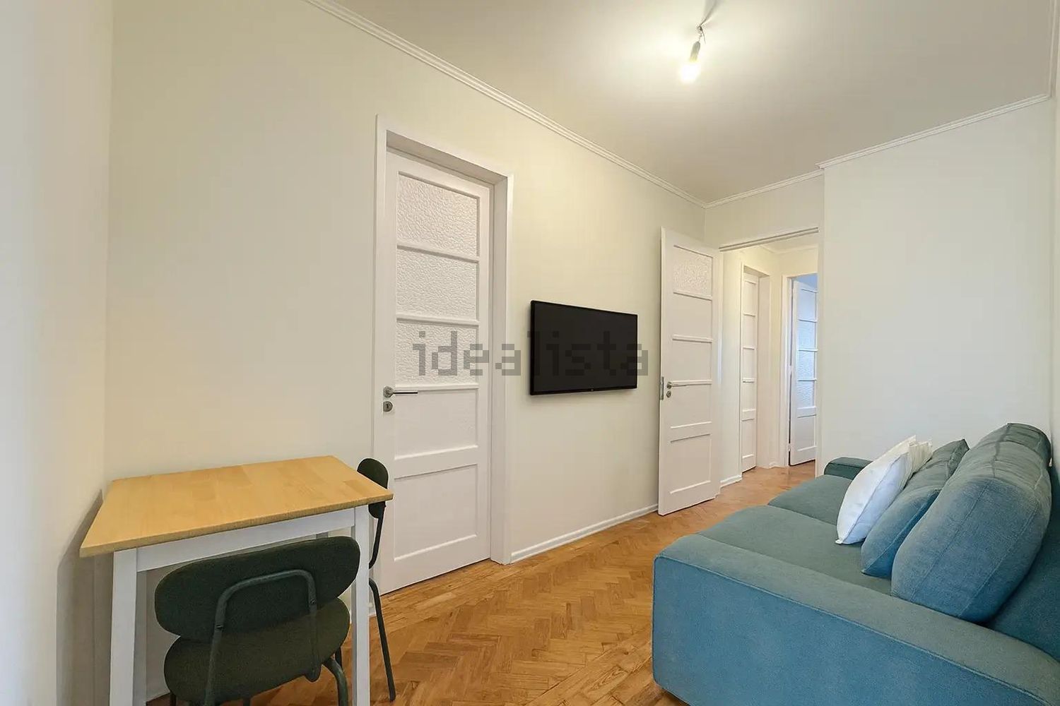 出租房间在Rua Leite de Vasconcelos, 77 - 卧室