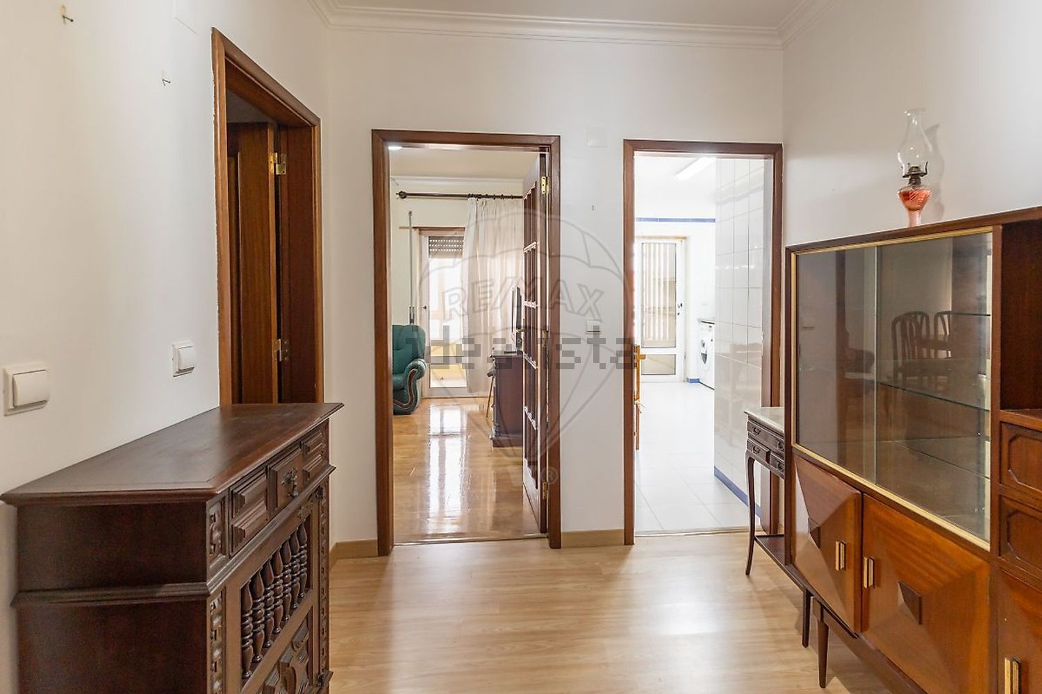 出租公寓 t2在Praceta Libânia do Carmo Galvão - 过道