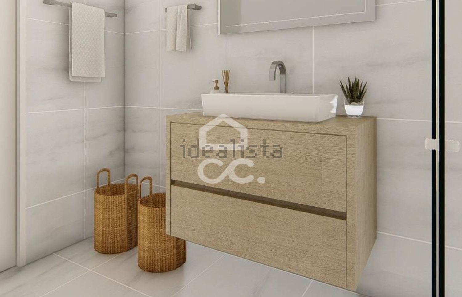 公寓 t2出售在Rinchoa - 卫生间