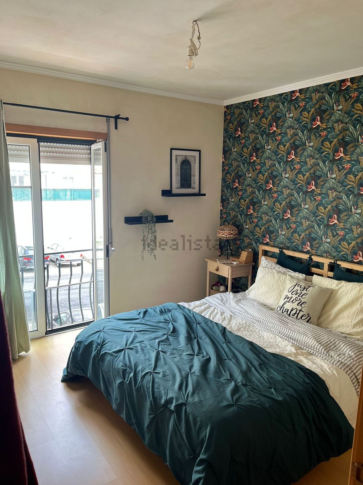 公寓 t2出售在Rua Capitão Manuel Baleisão do Passo - 卧室