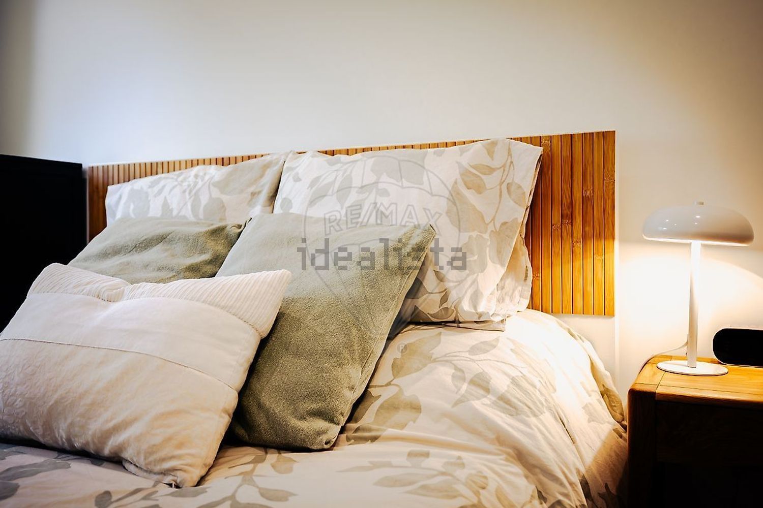 公寓 t2出售在Rua Thomaz de Mello - 卧室