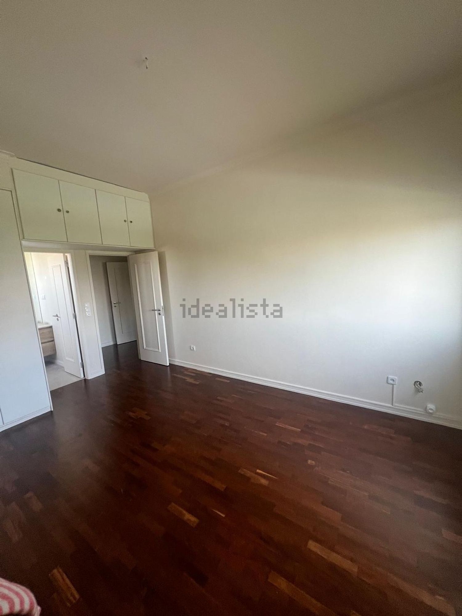 出租公寓 t3在Rua Alfredo Guisado, 14 - 卧室